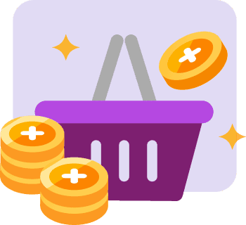Earn everywhere
